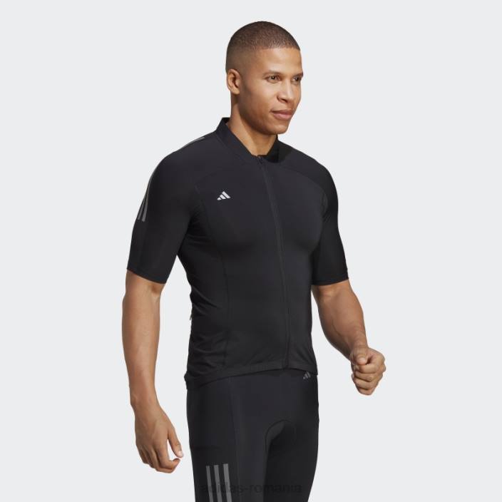 Adidas negru tricoul de ciclism bărbați negru 2JBN3671