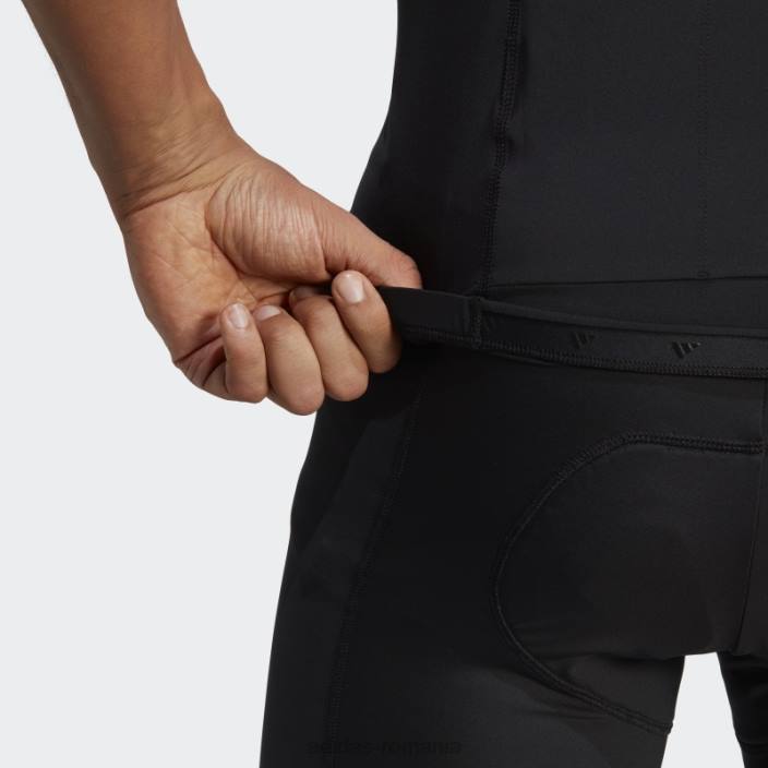Adidas negru tricoul de ciclism bărbați negru 2JBN3671