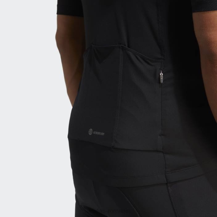 Adidas negru tricoul de ciclism bărbați negru 2JBN3671