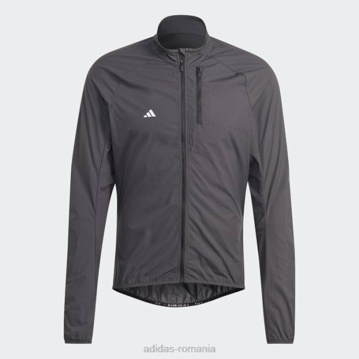 Adidas negru vântul.jachetă de ciclism rdy bărbați negru 2JBN13762