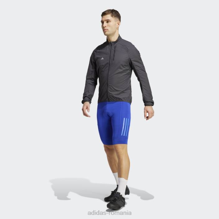 Adidas negru vântul.jachetă de ciclism rdy bărbați negru 2JBN13762