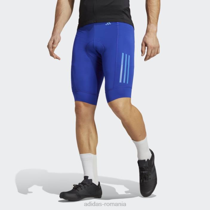 Adidas pantalonii scurți căptușiți pentru ciclism albastru adidas bărbați albastru 2JBN13806