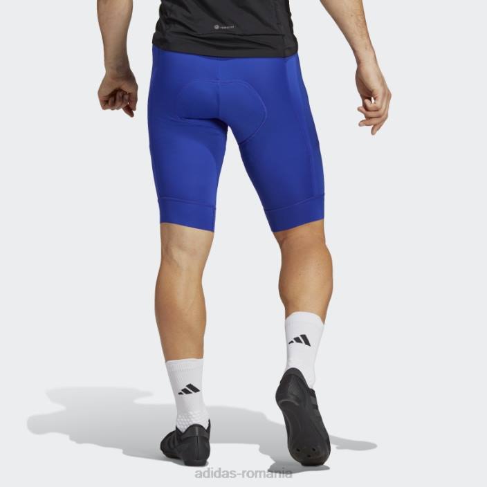 Adidas pantalonii scurți căptușiți pentru ciclism albastru adidas bărbați albastru 2JBN13806