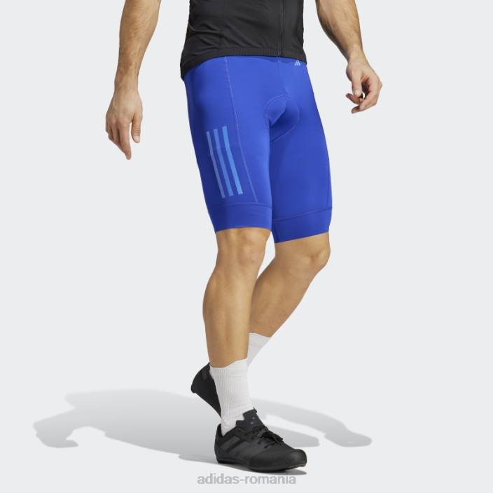 Adidas pantalonii scurți căptușiți pentru ciclism albastru adidas bărbați albastru 2JBN13806