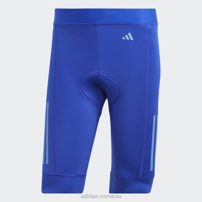 Adidas pantalonii scurți căptușiți pentru ciclism albastru adidas bărbați albastru 2JBN13806