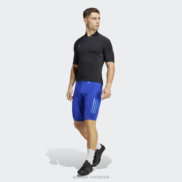 Adidas pantalonii scurți căptușiți pentru ciclism albastru adidas bărbați albastru 2JBN13806