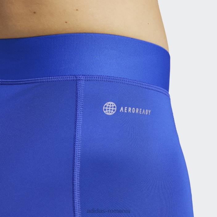 Adidas pantalonii scurți căptușiți pentru ciclism albastru adidas bărbați albastru 2JBN13806