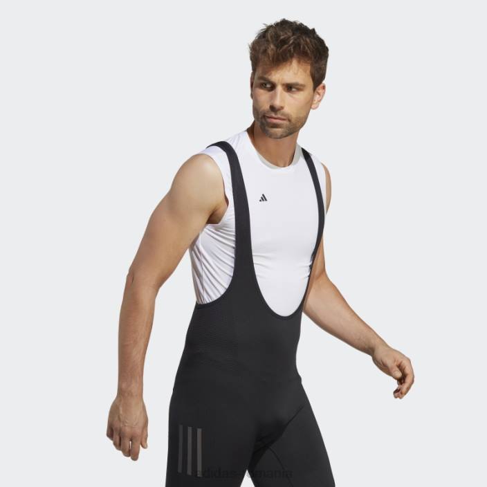 Adidas stratul de bază pentru ciclism alb bărbați alb 2JBN14383