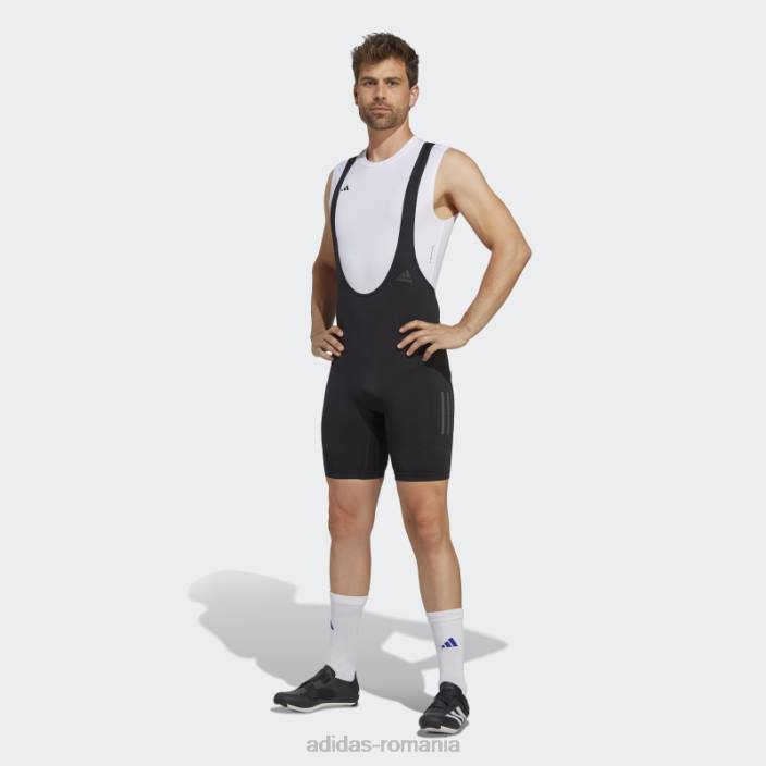 Adidas stratul de bază pentru ciclism alb bărbați alb 2JBN14383