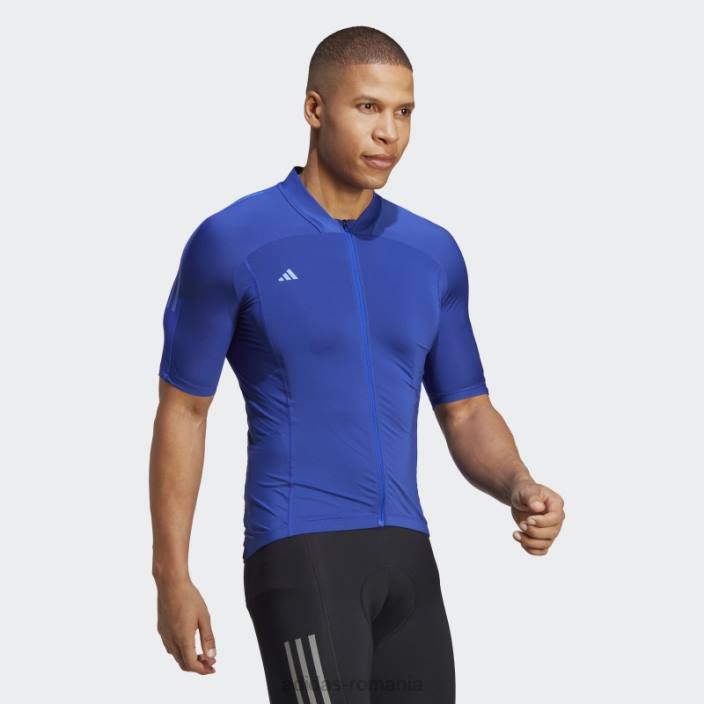 Adidas tricoul de ciclism albastru adidas bărbați albastru 2JBN3672