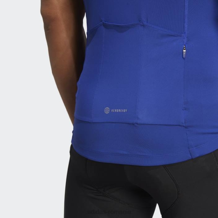 Adidas tricoul de ciclism albastru adidas bărbați albastru 2JBN3672