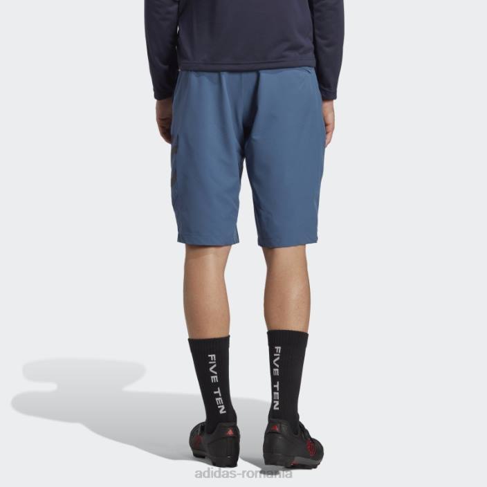 Adidas cinci zece marca de curajos pantaloni scurți de oțel adidas bărbați oţel 2JBN5340