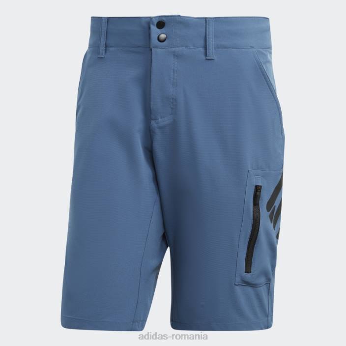 Adidas cinci zece marca de curajos pantaloni scurți de oțel adidas bărbați oţel 2JBN5340