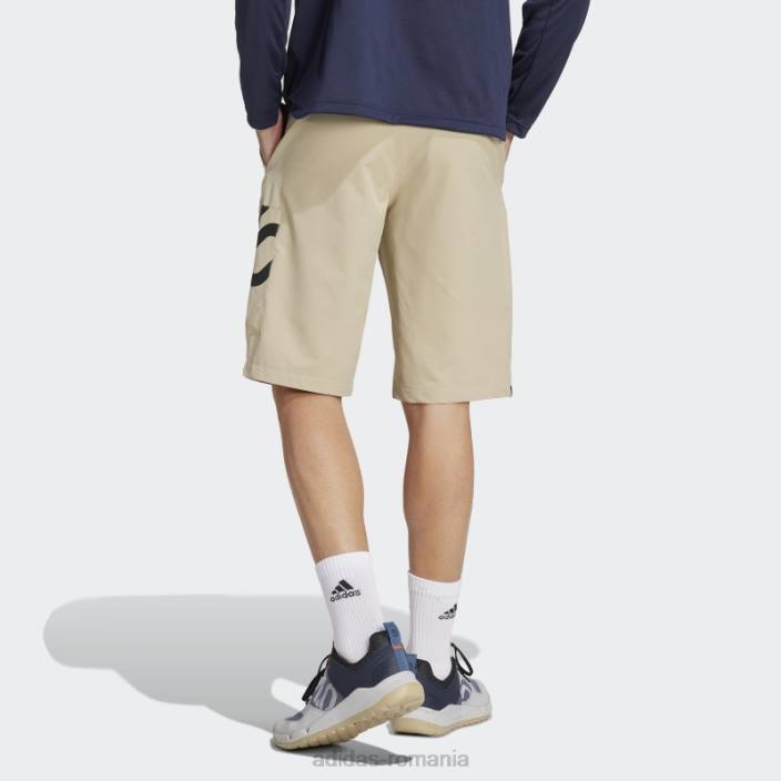 Adidas cinci zece marca de curajos pantaloni scurți savana bărbați savană 2JBN13807