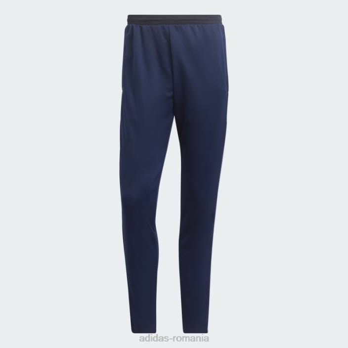 Adidas Cerneală pentru trening adidas cu 3 dungi bărbați cerneală 2JBN13248