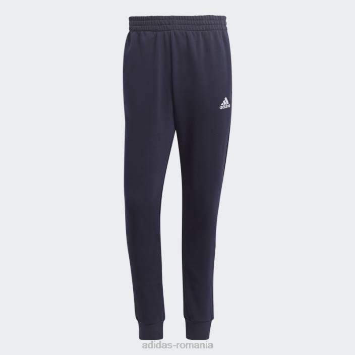 Adidas Cerneală pentru trening adidas de bază cu 3 dungi bărbați cerneală 2JBN14472