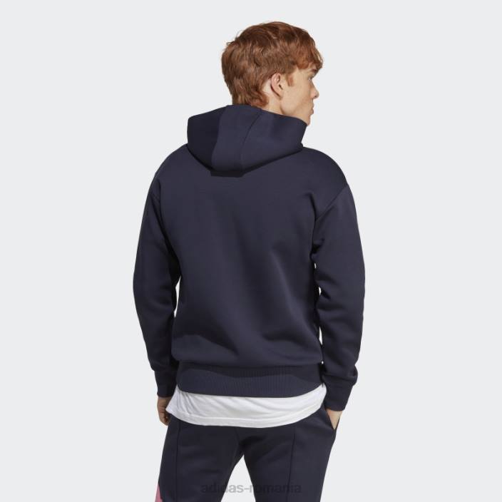 Adidas Insigna icoane viitoare de cerneală pentru hanorace sport bărbați cerneală 2JBN15199