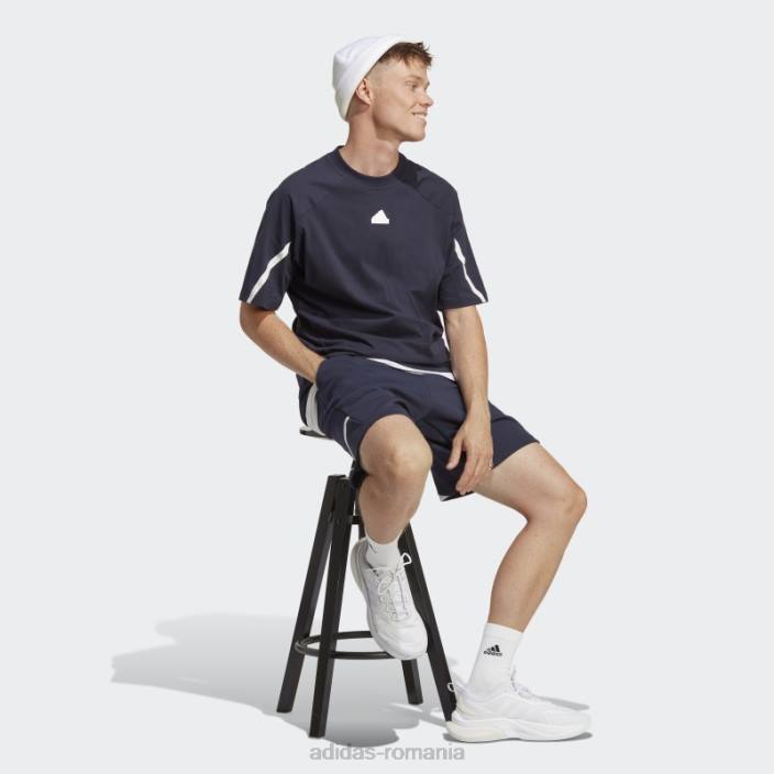 Adidas a proiectat 4 pantaloni scurți pentru zilele de joc bărbați cerneală 2JBN14227