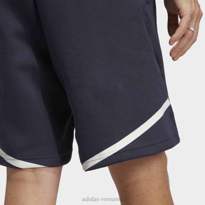 Adidas a proiectat 4 pantaloni scurți pentru zilele de joc bărbați cerneală 2JBN14227