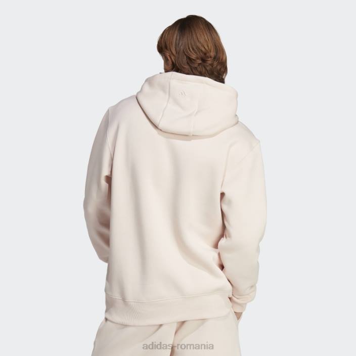 Adidas all szn fleece graphic hoodie quartz adidas bărbați cuarţ 2JBN6126