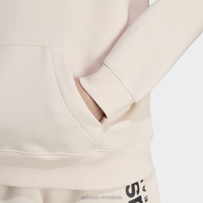 Adidas all szn fleece graphic hoodie quartz adidas bărbați cuarţ 2JBN6126
