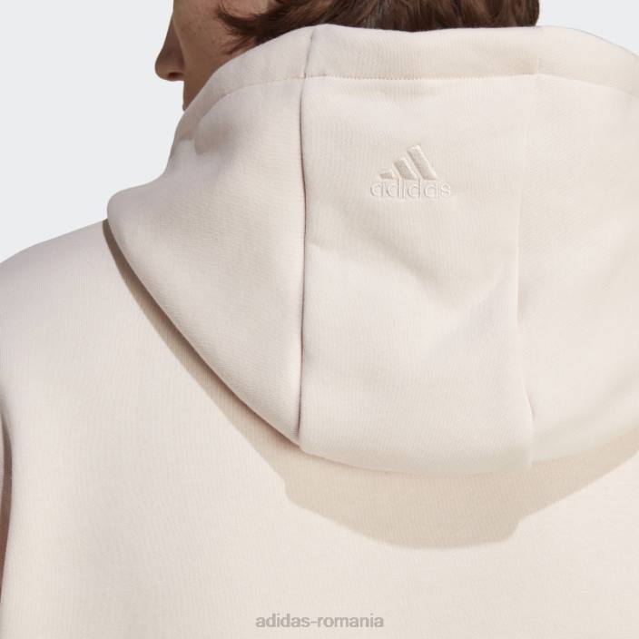 Adidas all szn fleece graphic hoodie quartz adidas bărbați cuarţ 2JBN6126