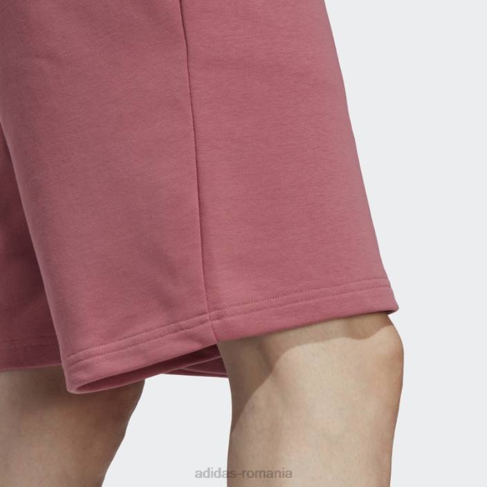 Adidas all szn french terry pantaloni scurți roz adidas bărbați roz 2JBN5322