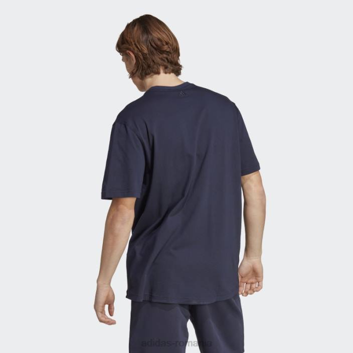 Adidas all szn graphic tee ink adidas bărbați cerneală 2JBN900