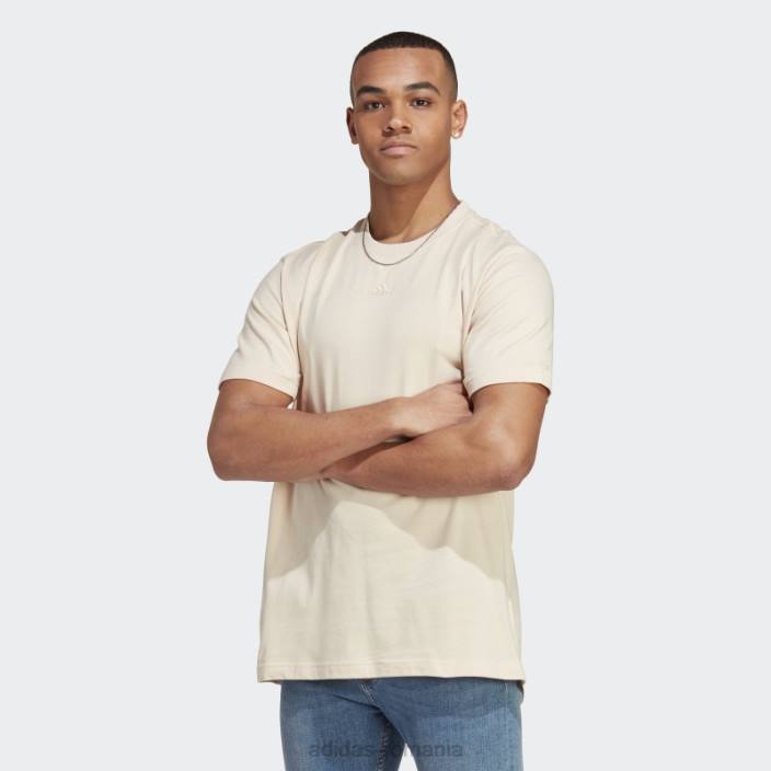 Adidas all szn tee nisip bărbați nisip 2JBN5798