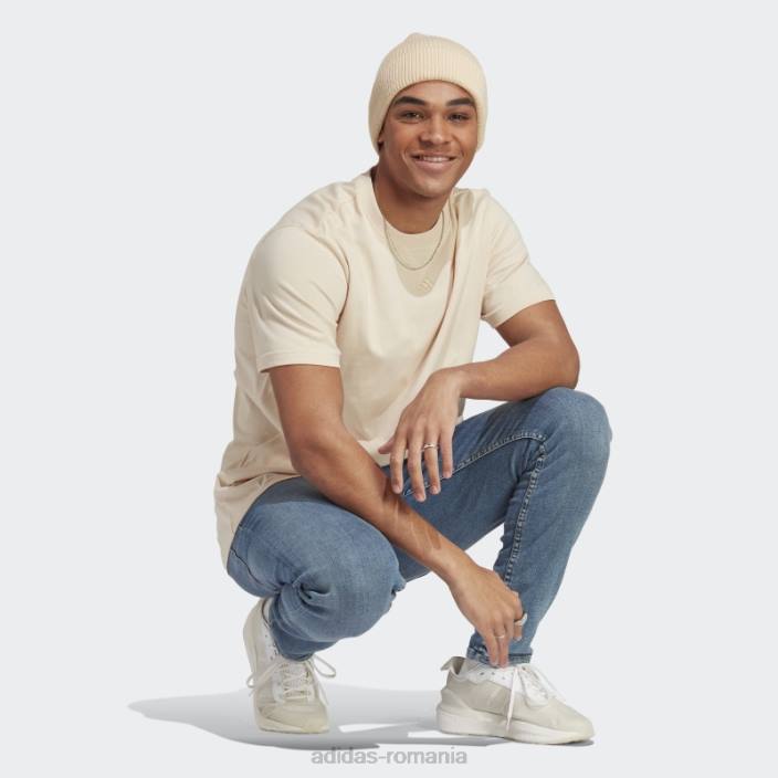 Adidas all szn tee nisip bărbați nisip 2JBN5798