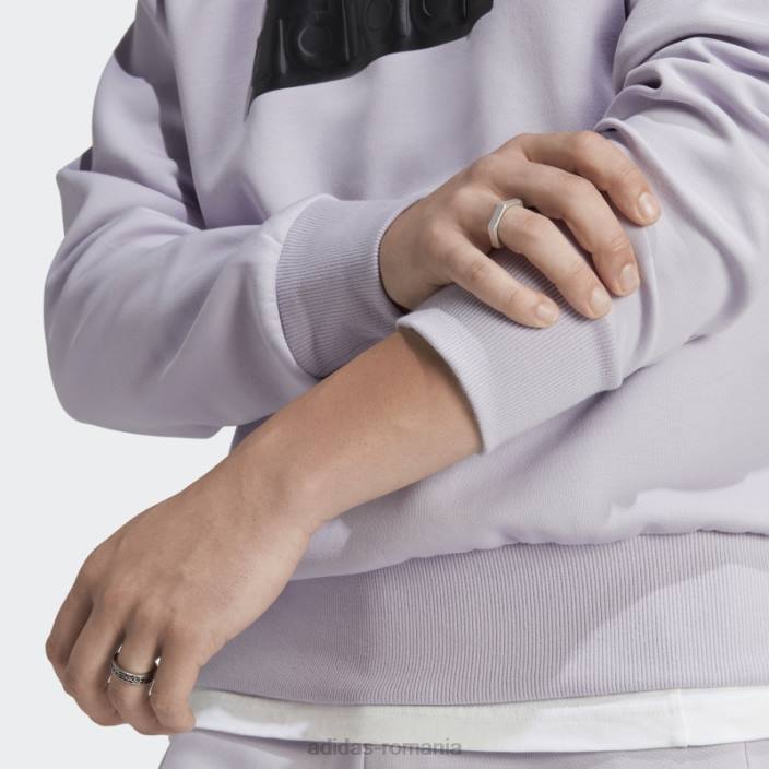 Adidas argintiu zori viitoare icoane insigna sport hanorac bărbați zori argintii 2JBN14039