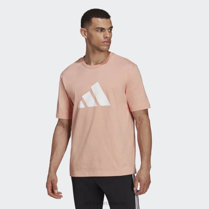 Adidas blush ambiental future icons logo grafic tricou fierbinte bărbați fard ambiental 2JBN7036