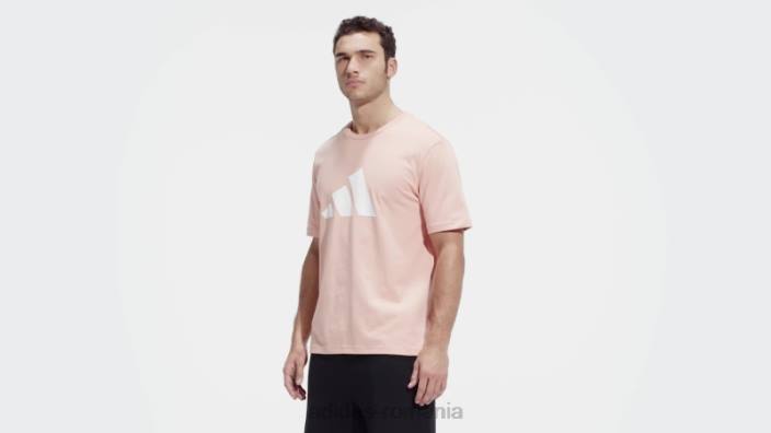 Adidas blush ambiental future icons logo grafic tricou fierbinte bărbați fard ambiental 2JBN7036
