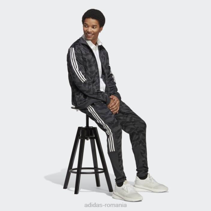 Adidas carbon tiro costum up lifestyle pantaloni de sport adidas bărbați carbon 2JBN5325