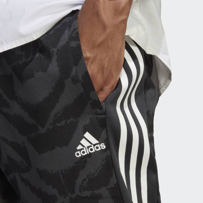 Adidas carbon tiro costum up lifestyle pantaloni de sport adidas bărbați carbon 2JBN5325