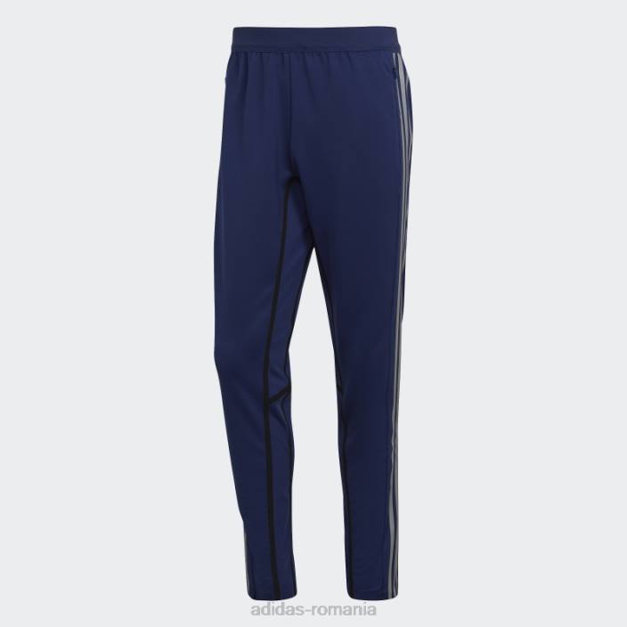Adidas cele mai bune pantaloni de antrenament cerul de noapte fierbinte bărbați cer de noapte 2JBN1490