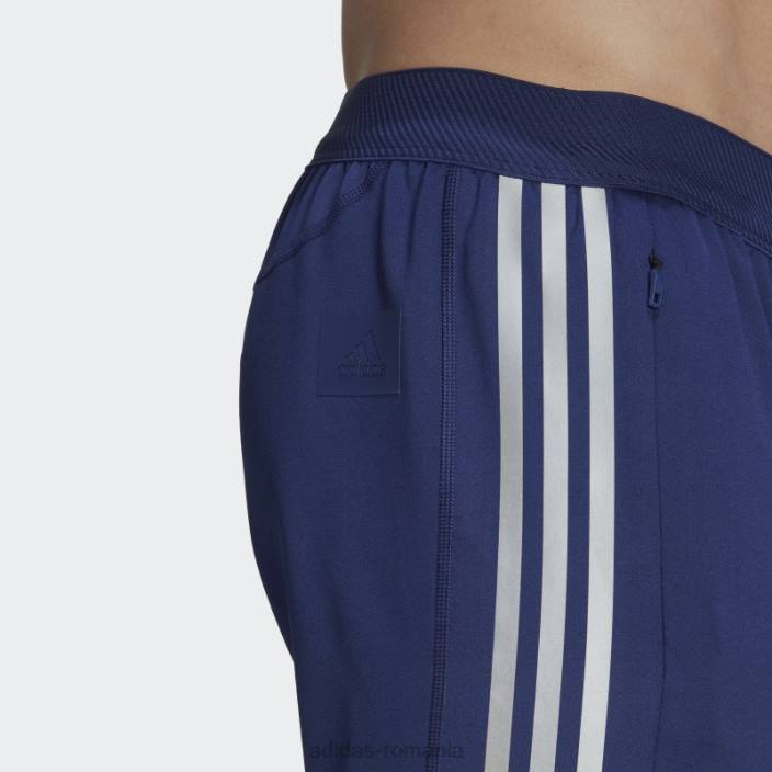 Adidas cele mai bune pantaloni de antrenament cerul de noapte fierbinte bărbați cer de noapte 2JBN1490
