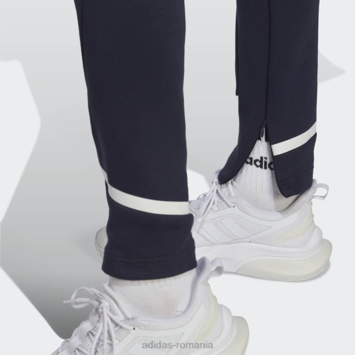 Adidas cerneală concepută pentru pantalonii de trening din ziua de joc bărbați cerneală 2JBN13276