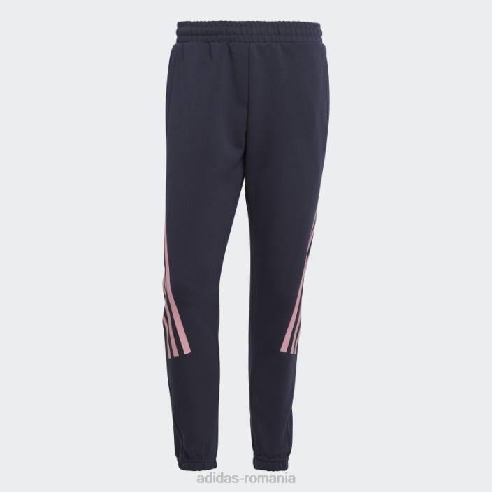 Adidas cerneală icoane viitoare pantaloni cu 3 dungi bărbați cerneală 2JBN995