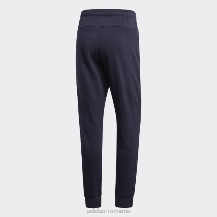 Adidas cerneală pentru pantaloni de jogging simpli conici bărbați cerneală 2JBN14593