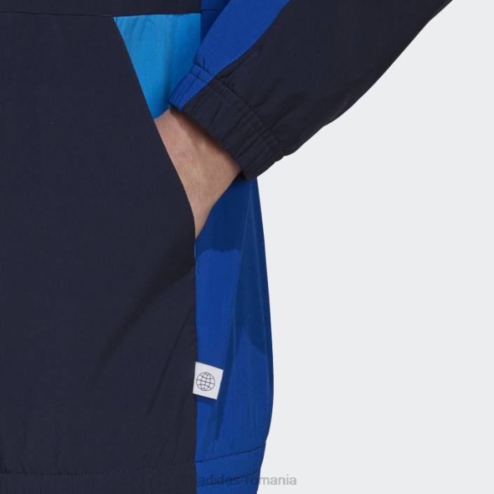 Adidas cerneală trvl ventilation track top bărbați cerneală 2JBN14768