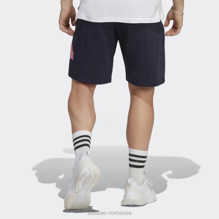 Adidas cerneală viitoare icoane insignă de pantaloni scurți sport bărbați cerneală 2JBN5152