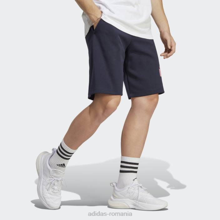 Adidas cerneală viitoare icoane insignă de pantaloni scurți sport bărbați cerneală 2JBN5152