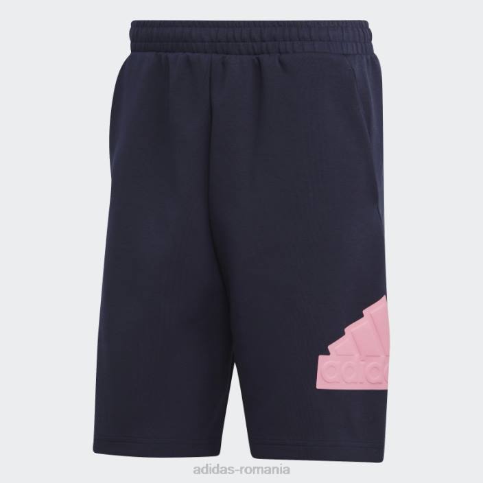 Adidas cerneală viitoare icoane insignă de pantaloni scurți sport bărbați cerneală 2JBN5152