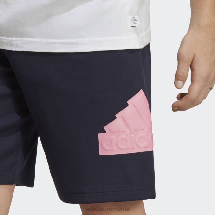 Adidas cerneală viitoare icoane insignă de pantaloni scurți sport bărbați cerneală 2JBN5152