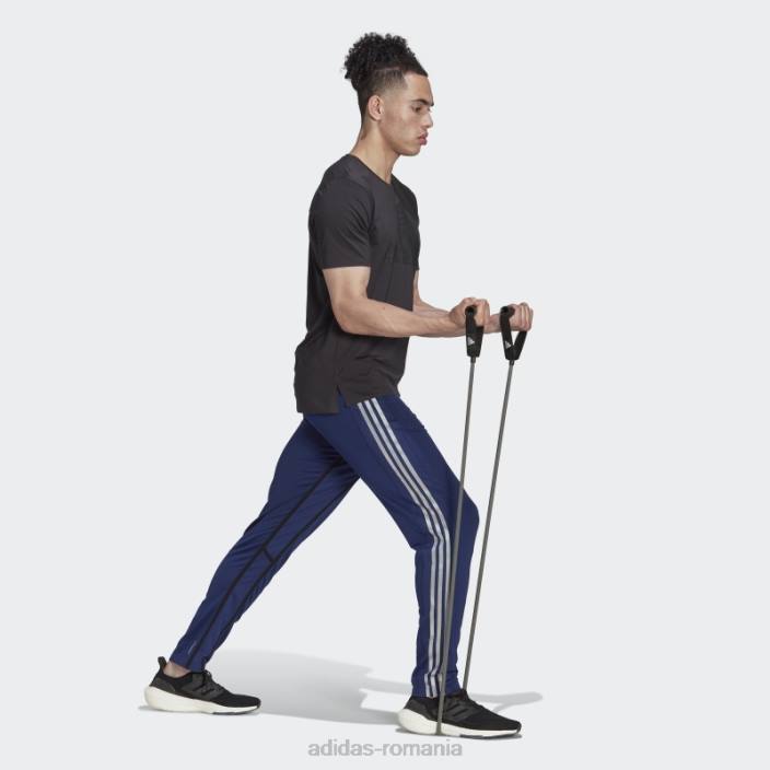 Adidas cerul de noapte cel mai bun pantaloni de antrenament fierbinte bărbați cer de noapte 2JBN4840