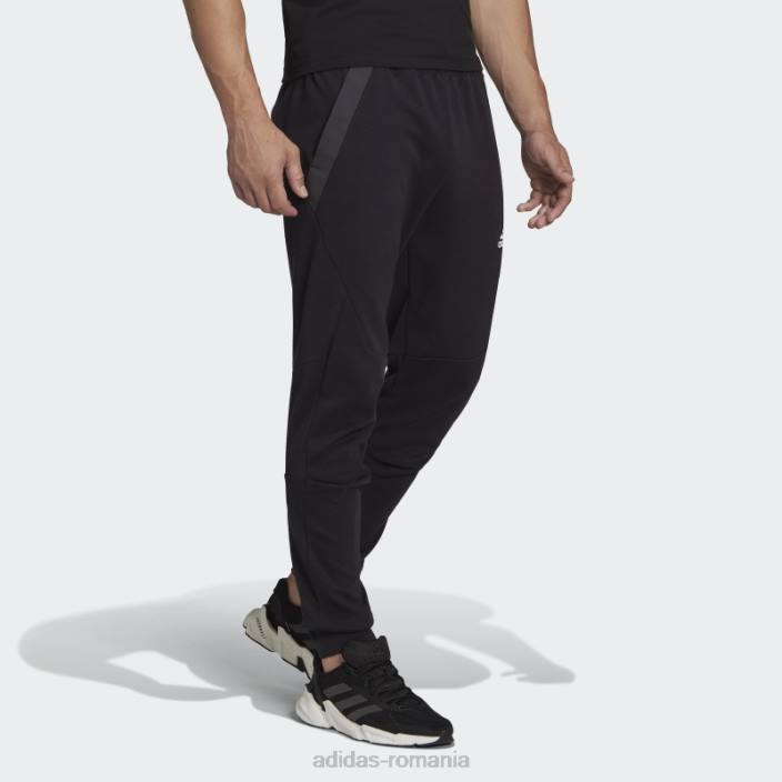 Adidas conceput pentru pantaloni negri pentru ziua jocului bărbați negru 2JBN6800