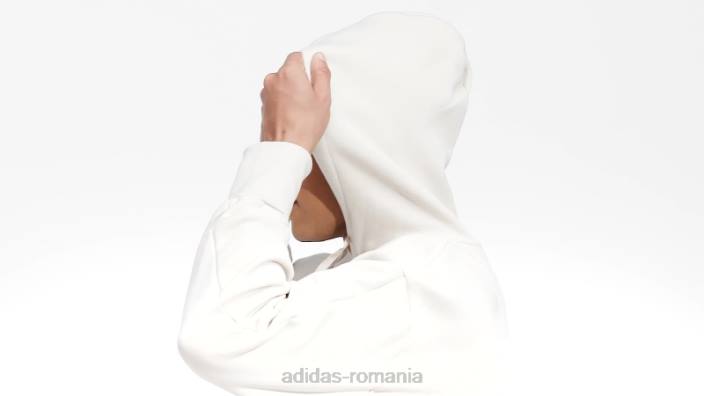 Adidas hanorac din aluminiu studio lounge fleece bărbați aluminiu 2JBN6400