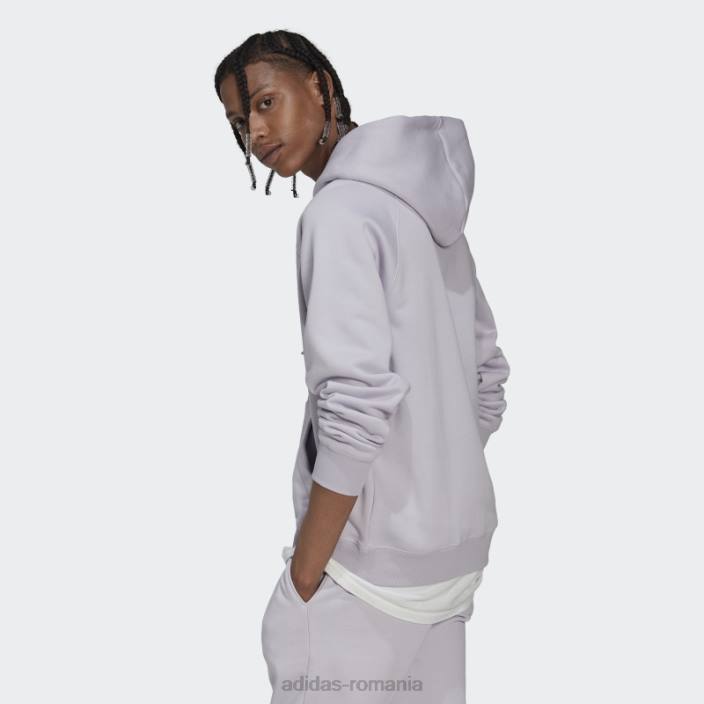Adidas hanorac fleece silver Dawn adidas bărbați zori argintii 2JBN14880