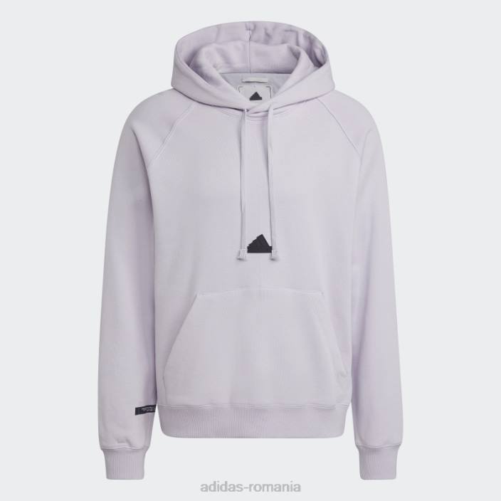 Adidas hanorac fleece silver Dawn adidas bărbați zori argintii 2JBN14880